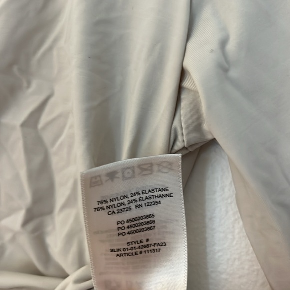 Babaton Square Neck Top - Picture 4 of 4